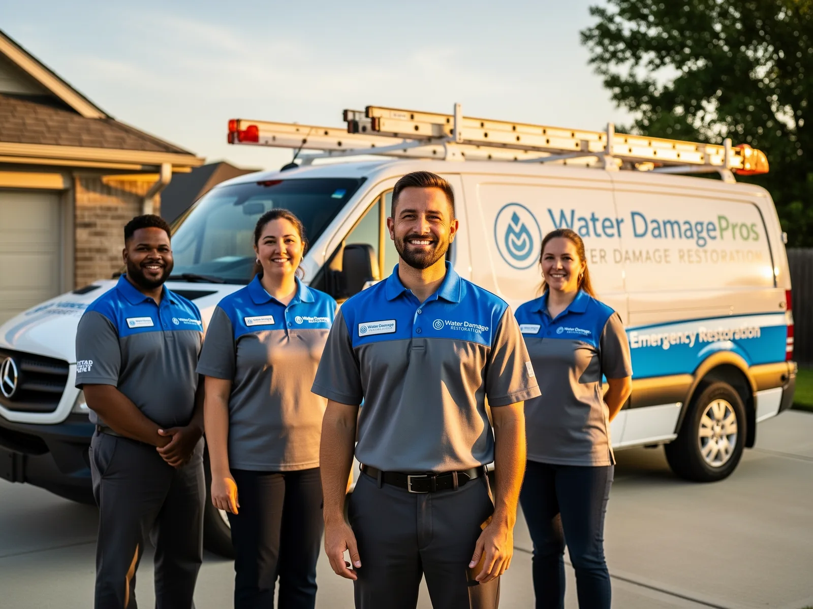 Water Damage Restoration company in Apollo Beach, FL
