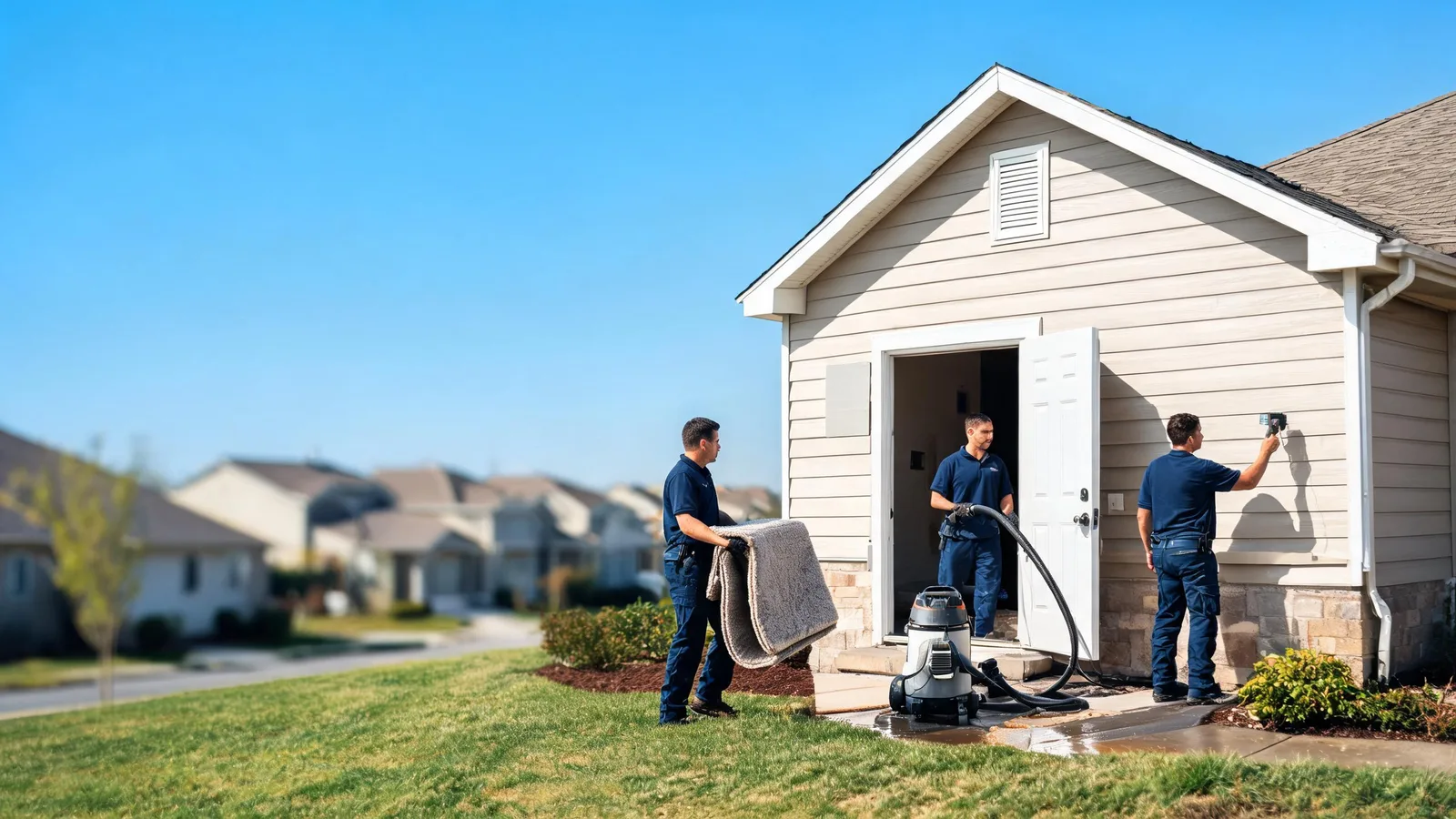 Water Damage Restoration in Apollo Beach, FL near me